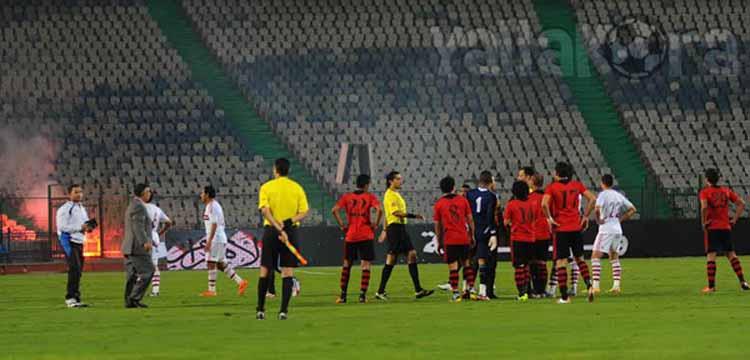 الزمالك والحرس الزمالك والحرس